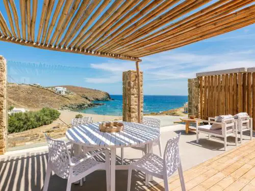 Mykonos Residence Villas & Suites Merchia beach