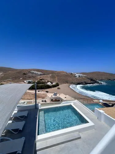 The Eagle Merchia Mykonos