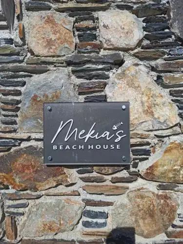 Mekia's beach house