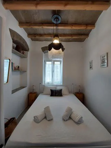 La Belle House in Kalloni