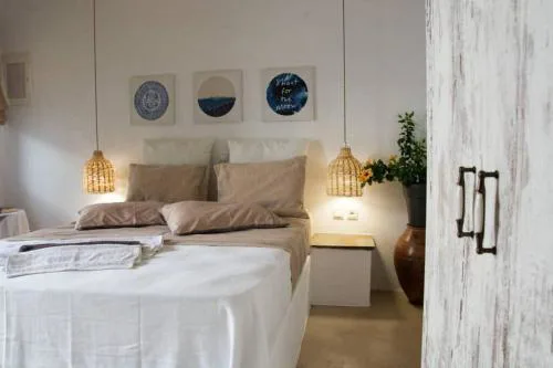 Traditional Cycladic Beauty