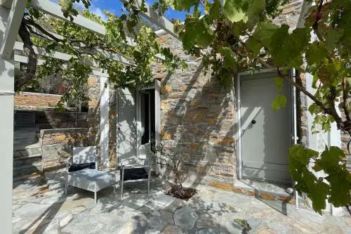 Cycladic Cottage