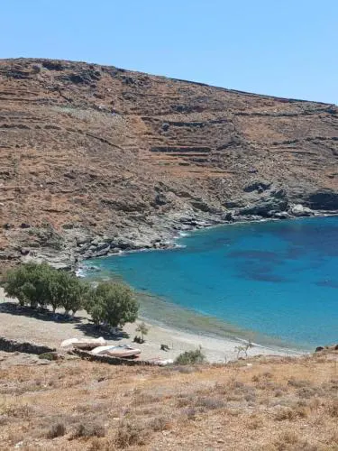 Gard Maison Kythnos Canal