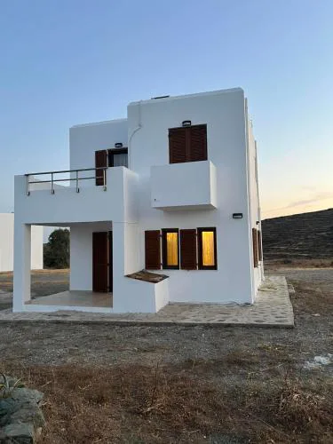 Sea view villa Kythnos