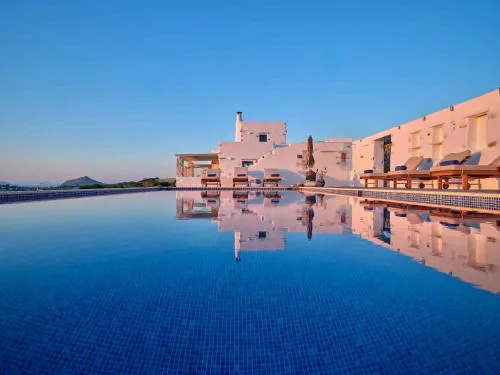 Luxurious Villa Pactia amazing pool
