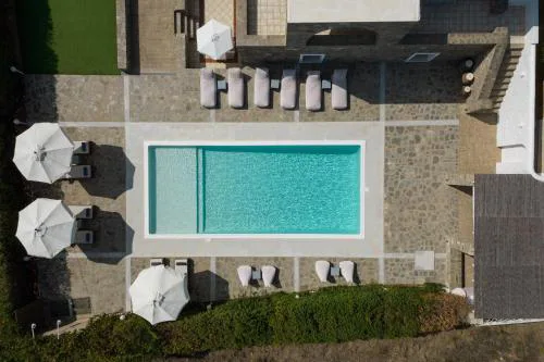 Villa Isterni Paros