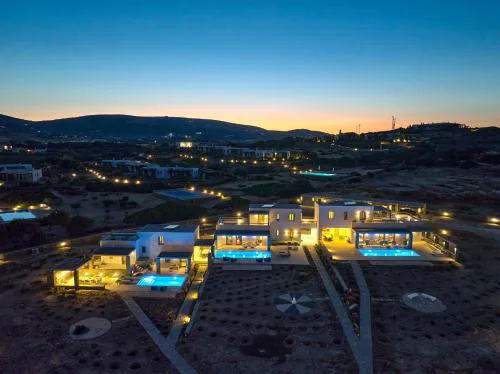 Villa Olea & Ramus Paros