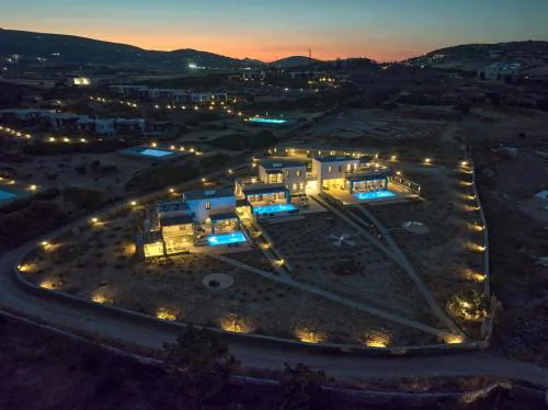 Villa Ramus Paros