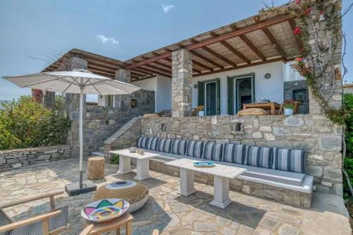 Villa Vino - Cycladic Calm