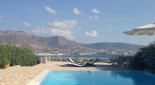 Villa Irene Blue