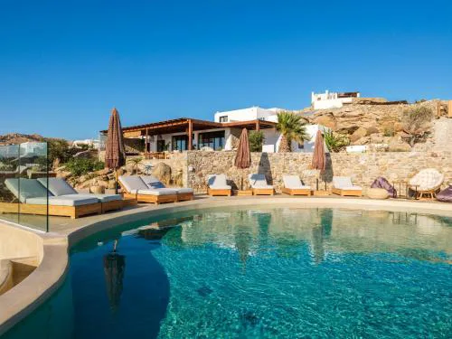 Illume Mykonos Villa