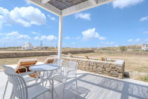 JoCo Mykonos Nature Suites N8