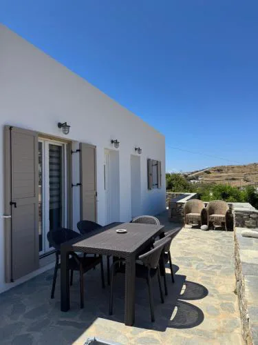 Oxalis Mykonos Apartments