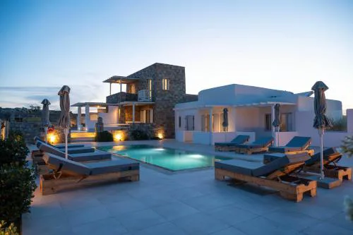 Sol Mykonos Studios