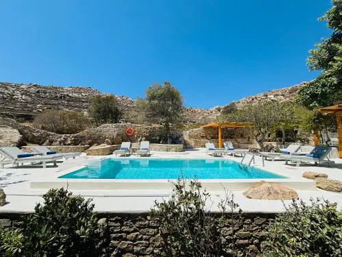 Stone Built Villa Ferretti
