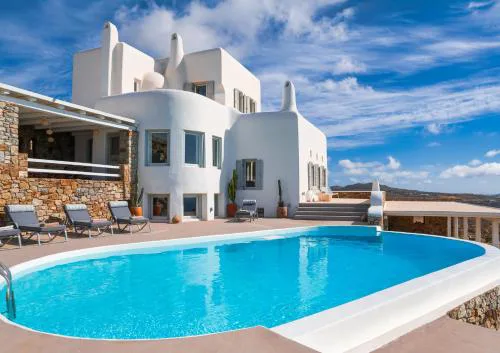 Velanos Villa
