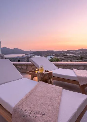 Hilltop Suites Milos