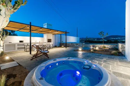 AGRILIA SUITES