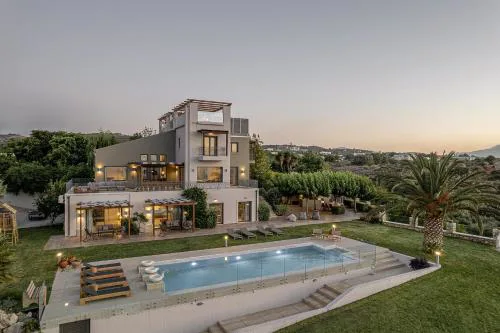Villa Heora - The Floating Residence