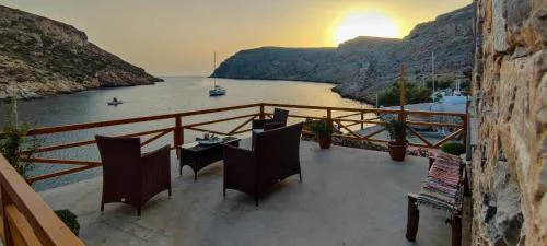 Cheronissos View