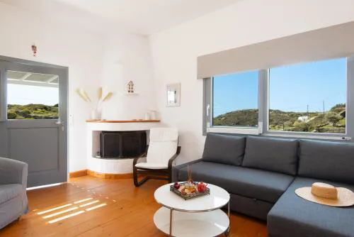 Mavroudis House Sifnos