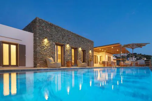Mythic Villa
