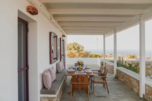 Onar Sifnos Traditional Villa