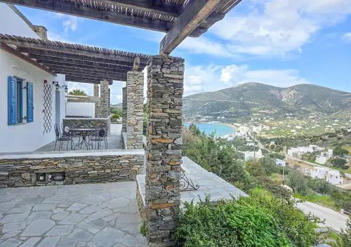 Panostria Apartments Sifnos