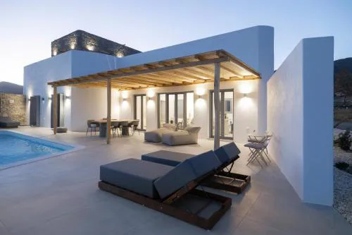 Morphe Villa