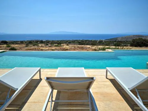 Oscar Villa, 180 panoramic sea views and pool