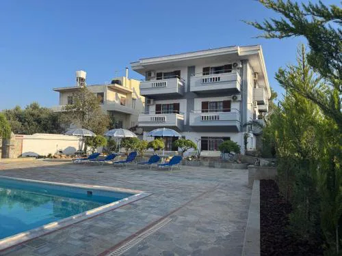 Desire Apartments