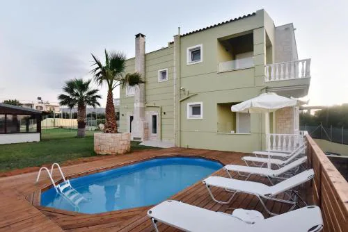 Gaia luxury villa