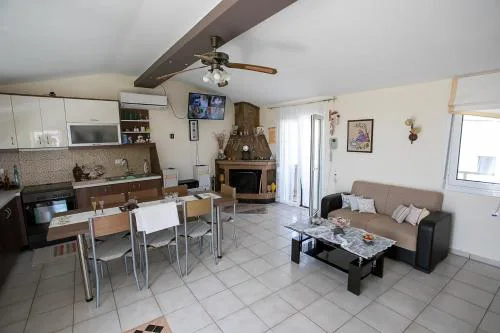 Rania Apartment Roof Terrace Sea View