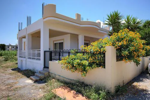 Seafront Home Villa