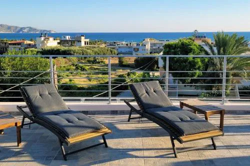 Crete Apart House - Modern Studio