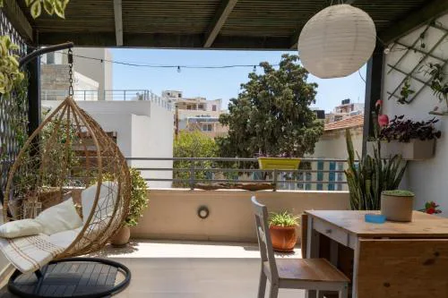 Eclectic Urban Nest