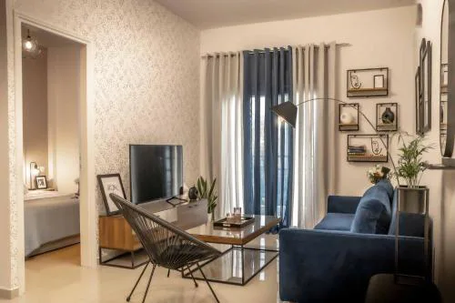 Elichrysos Cozy Apartment