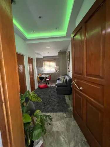 Maria's house