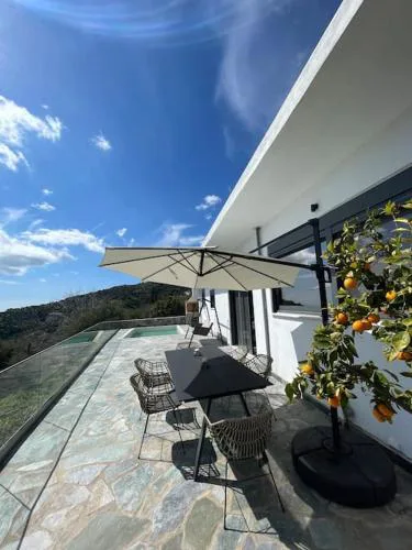Southern Crete Panoramic House