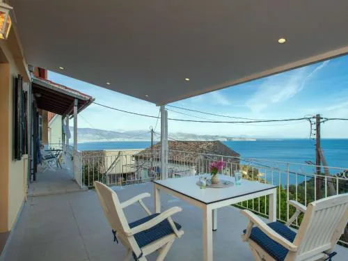 Apartment Studio mit atemberaubendem Blick auf das Meer by Interhome