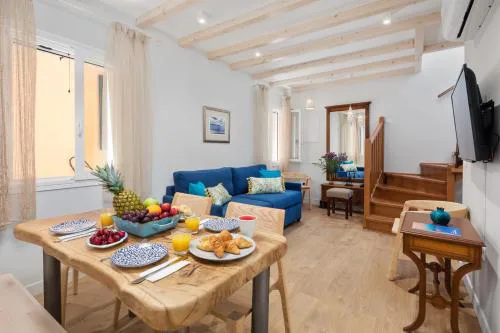 Canzonetta Corfu maisonette