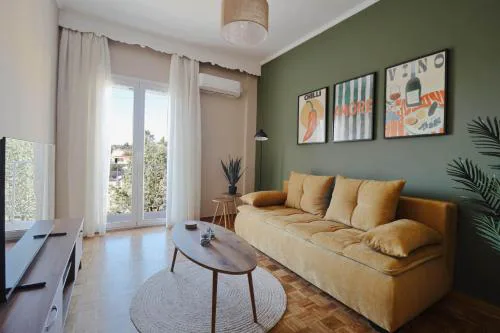 Citylight Apartment by CorfuEscapes