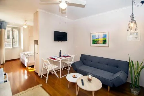 Corfu's new fortress cosy apartments Βlue
