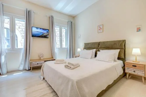 Gabriel's cozy central house in Corfu town