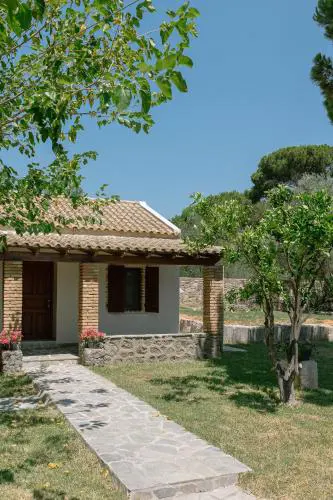 La Ferme Corfiote, Corfu