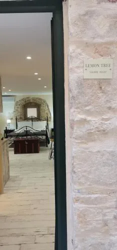 LEMON TREE Square house