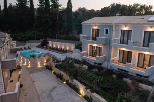 Marios Suite Corfu