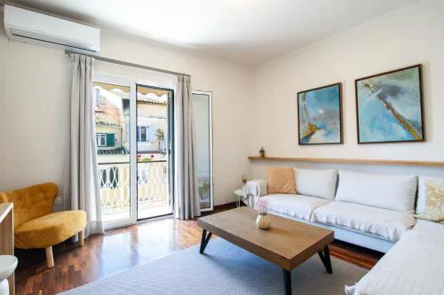 Pinia Penthouse by Corfuescapes