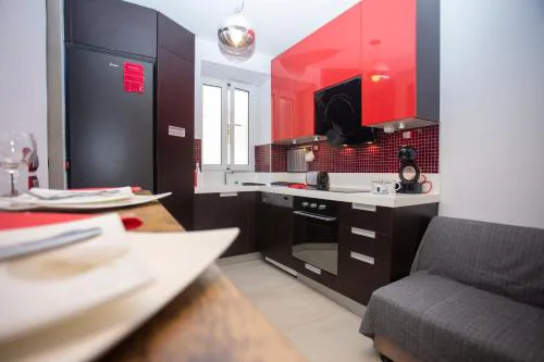 Raptis Apartment