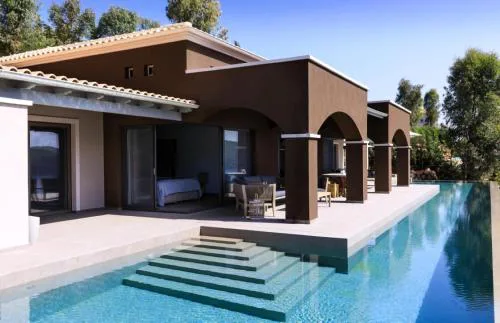 The House At Bella Mare